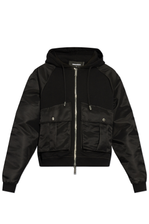 ジャケット BALENCIAGA JACKET (831515TRO06 1000) Balenciaga Jacket with logo | Men's Clothing | Vitkac